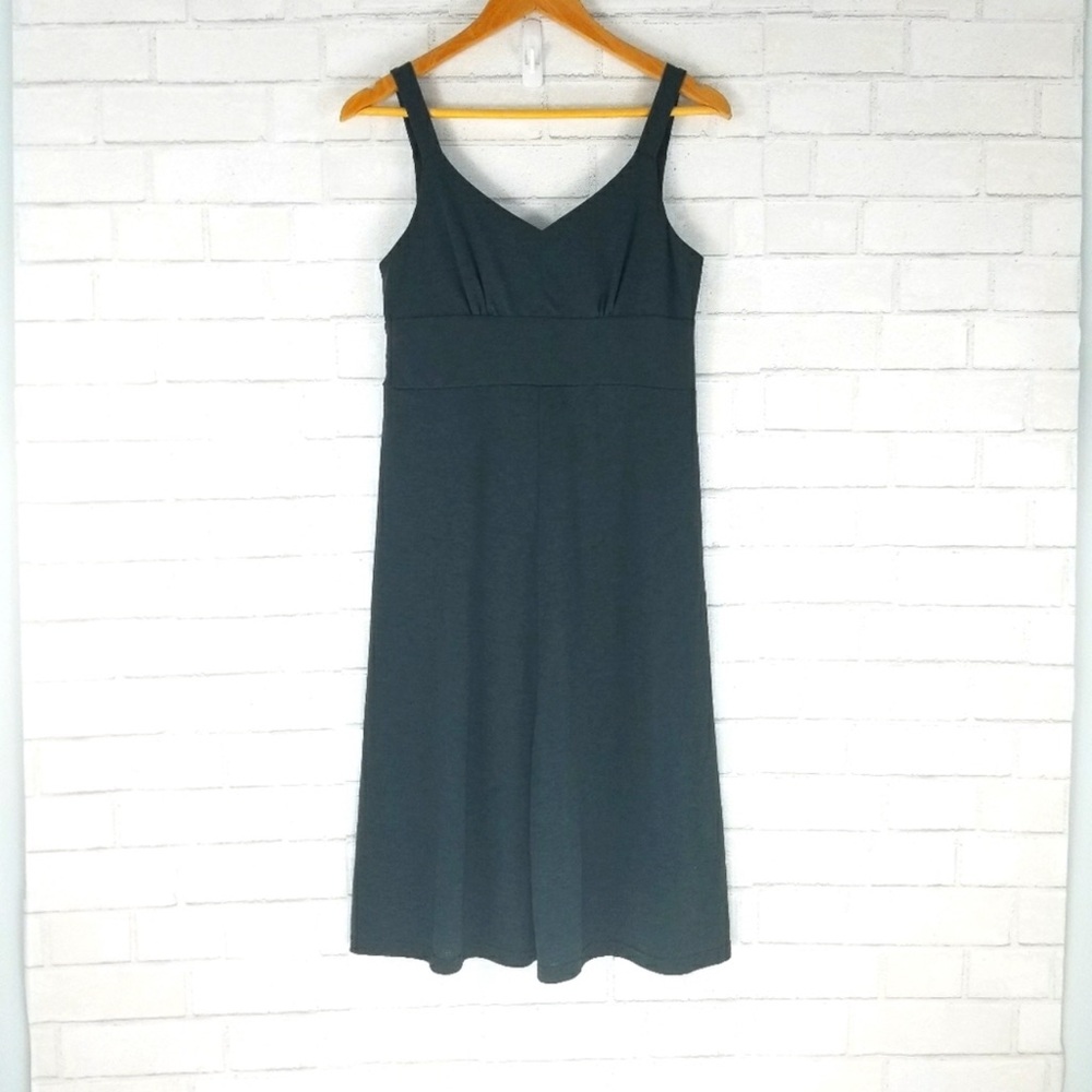 Kuhl Mountain Culture Midi Dress Aerosoft
Athleisure Gray .Size: XS